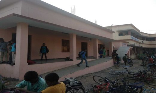 ZPHS (B) Shivanagar - Sircilla